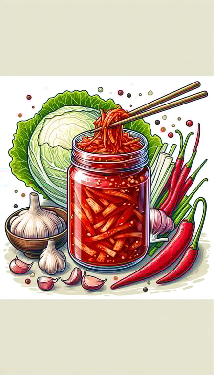 김치가 건강에 좋은이유