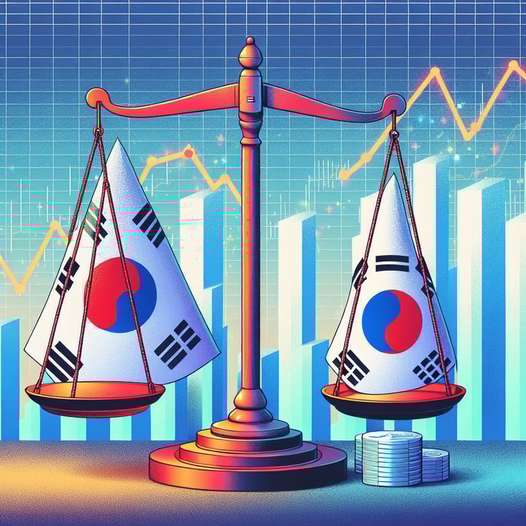 국내주식과 해외주식 세금 차이