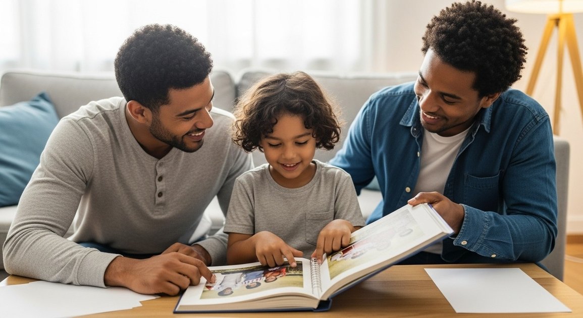 친양자 입양과 일반 입양의 핵심 차이