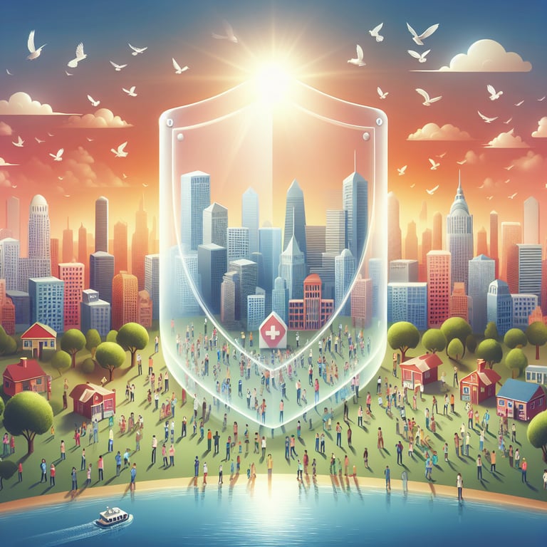 시민안전보험 지원 안전한 일상을 위한 든든한 보험!