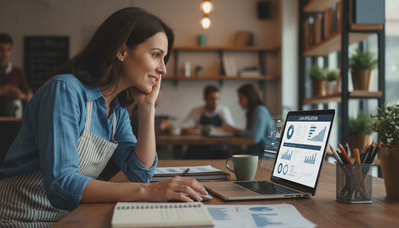 다양한 대출 종류와 신청 절차