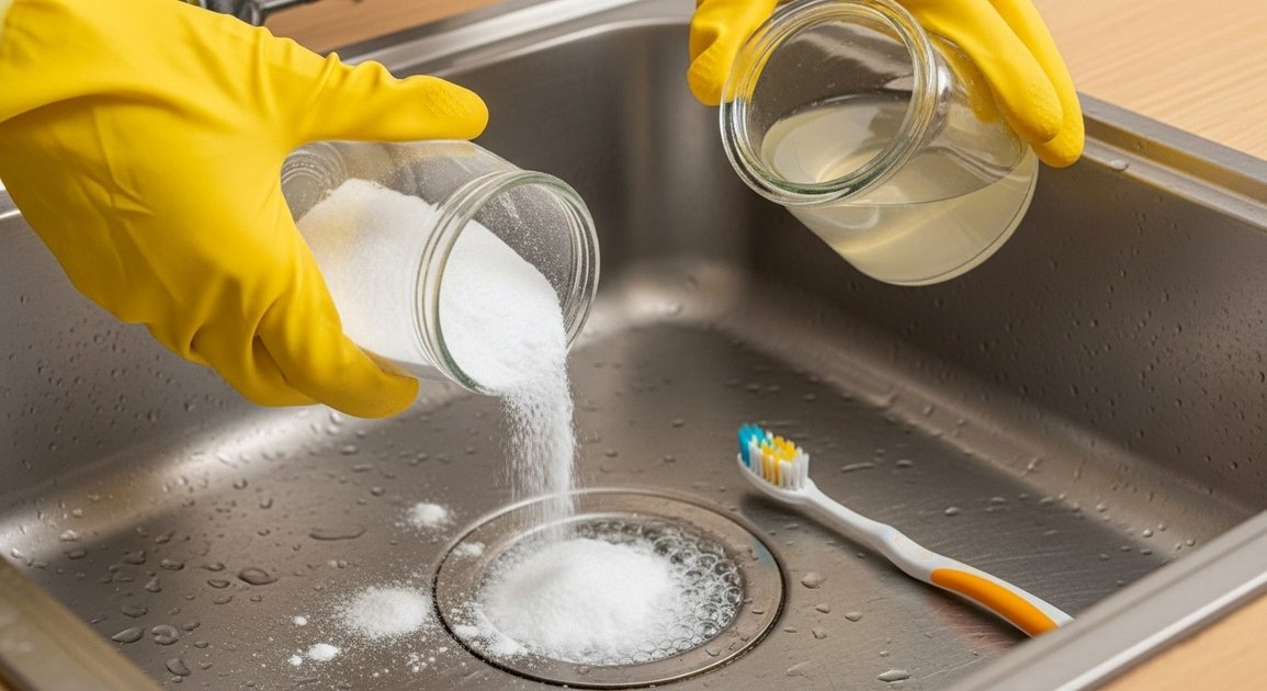 변색 유형별 맞춤 해결 방법