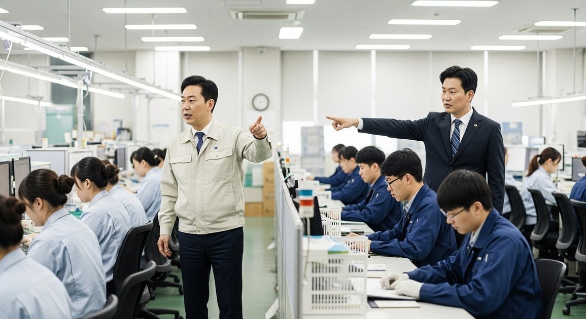 아웃소싱 근로계약의 핵심, 파견 vs 도급