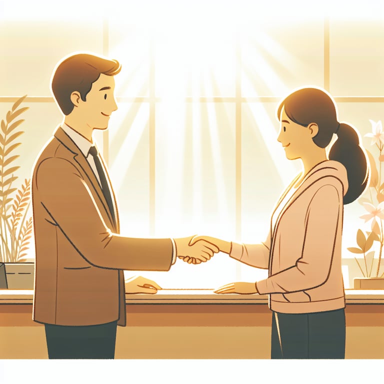 최저신용자 특례보증 신용 때문에 망설이지 마세요, 기회가 있습니다!