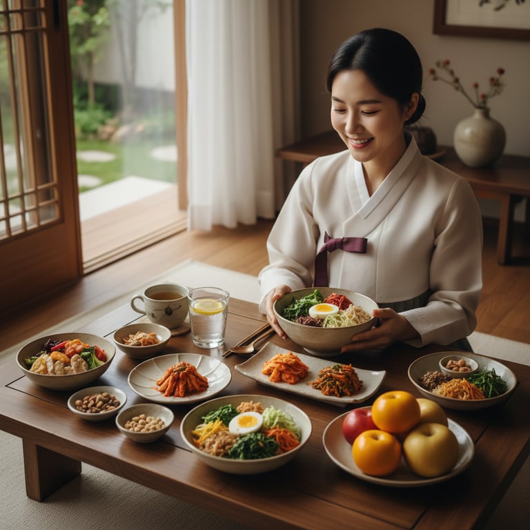 🍽️ 7가지 식습관 개선 전략
