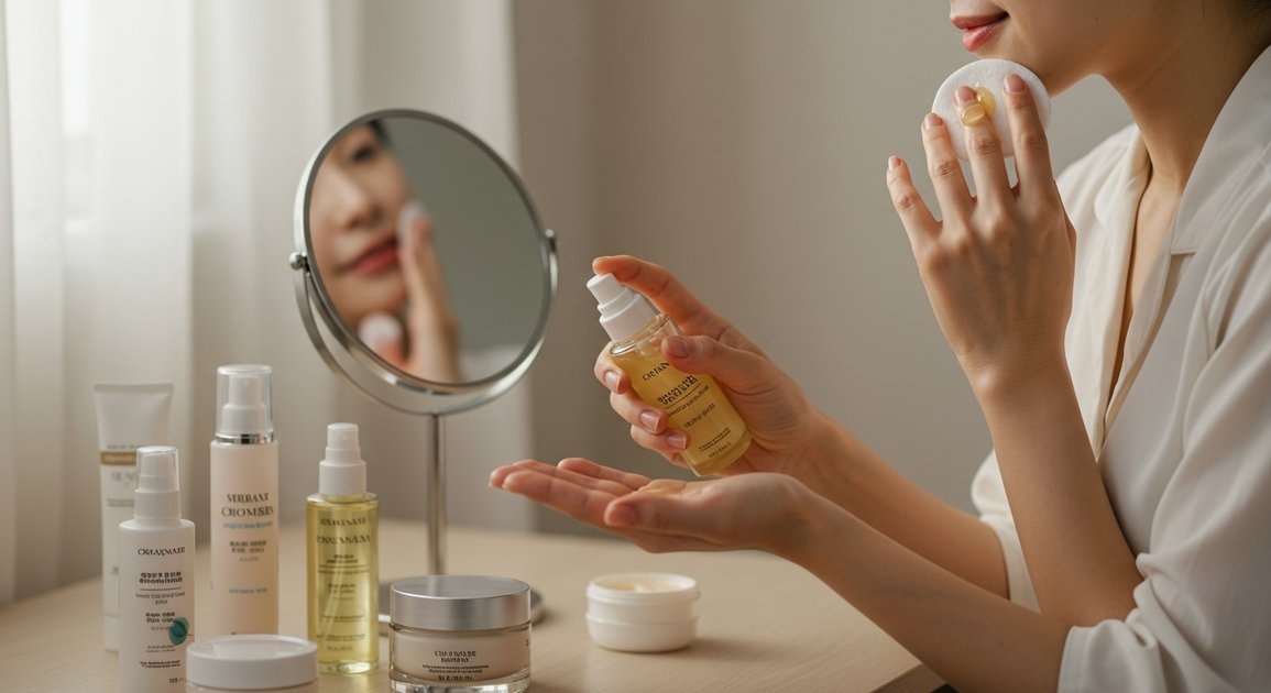 에디터가 직접 써보고 엄선한 피부 요철 화장품