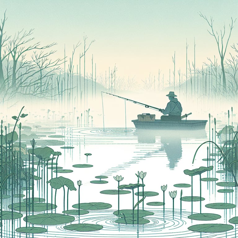 전주 근처 낚시하기 좋은 곳