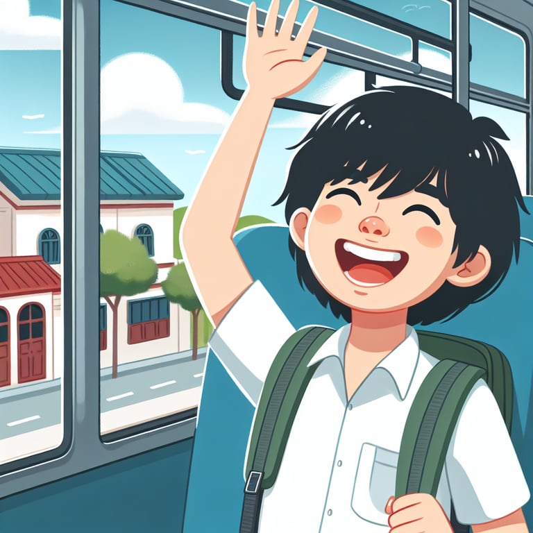 경기도 어린이, 청소년이라면? 교통비 지원받는 꿀팁 대방출