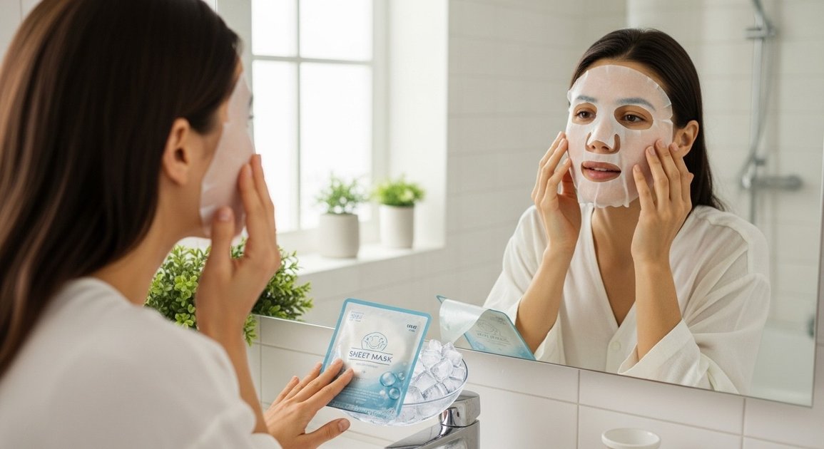 호캉스 쿨링 마스크팩 관련 자주 묻는 질문 (FAQ)