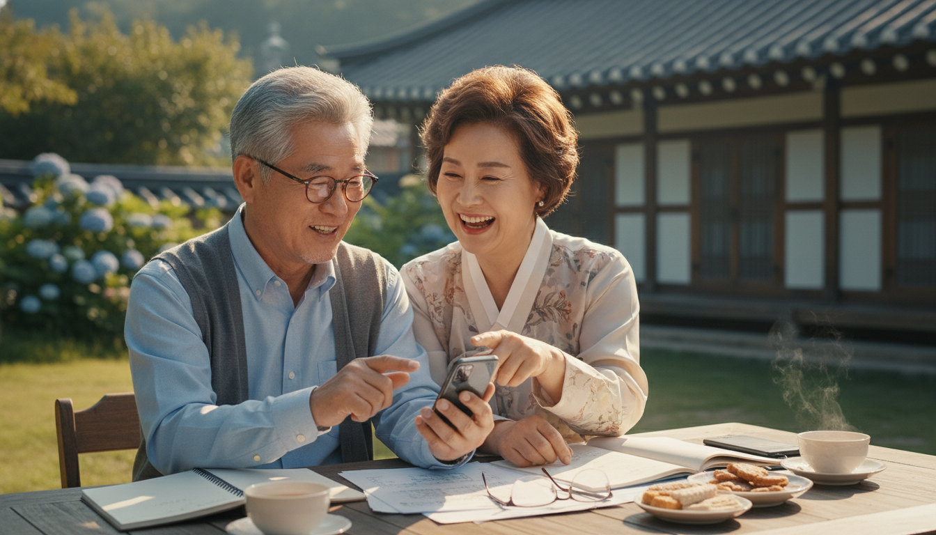 [타겟 맞춤] 1961년생(만 65세) 필독! 2026년 신규 기초연금 신청 기간 및 필요 서류 A to Z