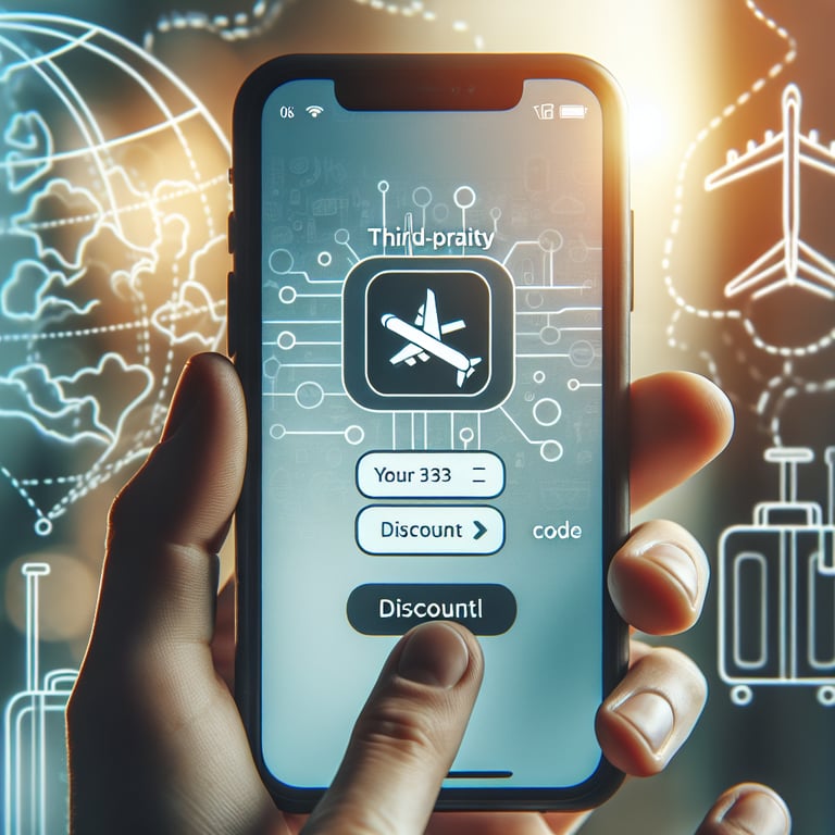 트립닷컴 할인코드를 적용하는 방법