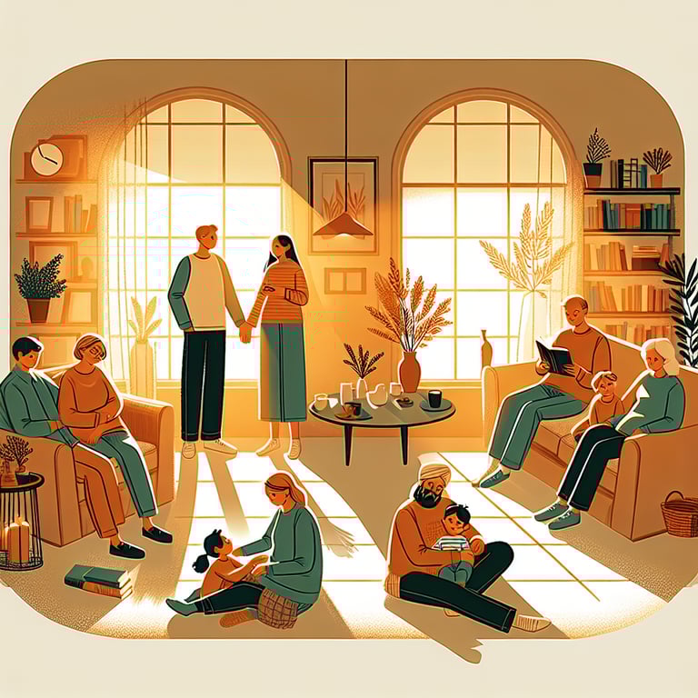 생활이 어렵다면 신청하세요, 가구별로 지원되는 든든한 생계급여