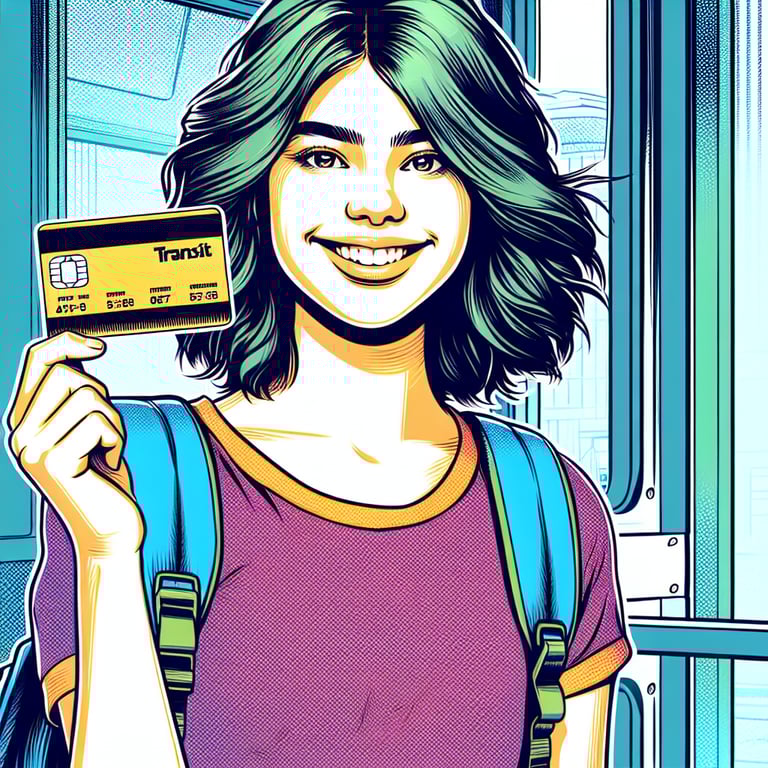 경기도 어린이·청소년 교통비 지원, 놓치지 마세요