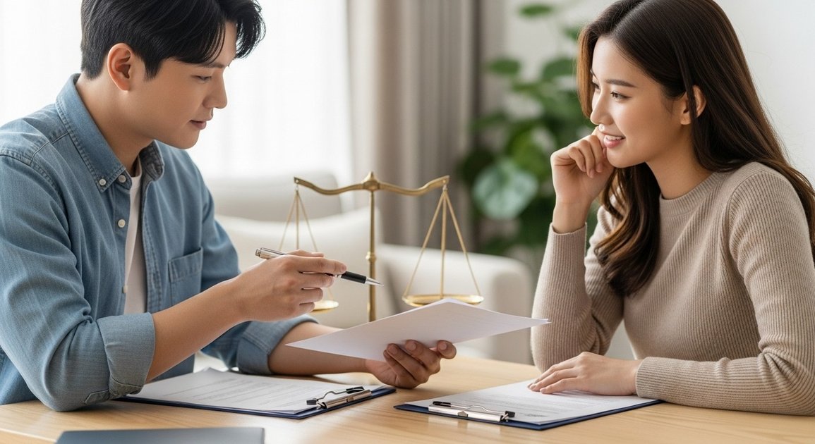 안전장치 마련하기, 계약부터 잔금까지