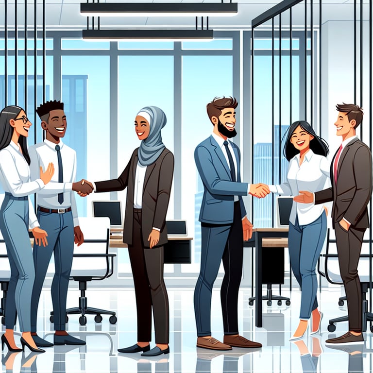 대‧중소기업 상생일자리 프로그램 함께 성장하는 상생 일자리, 지금 참여하세요!