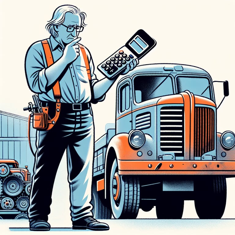 내 노후 경유차, 저공해조치 지원금 얼마일까?