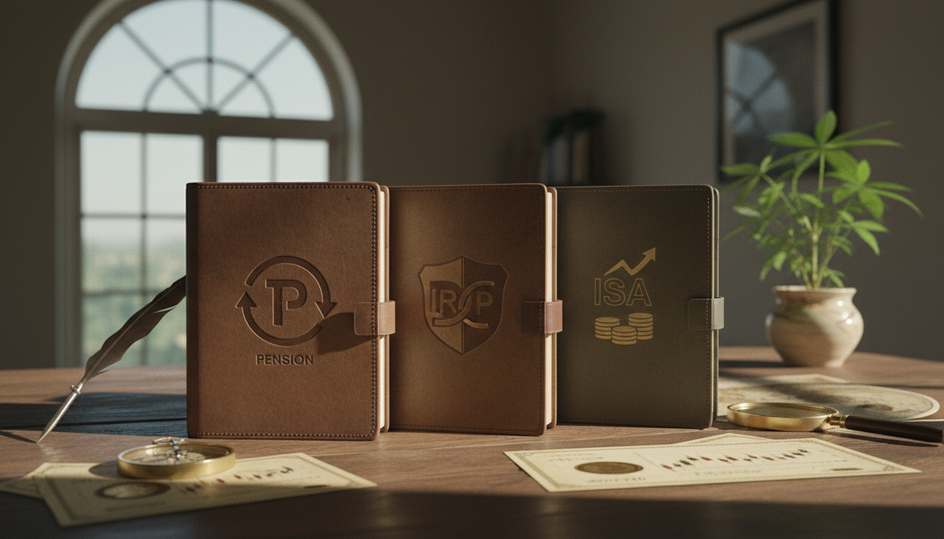 절세 계좌 3총사 연금저축 IRP ISA 배당 투자 활용 총정리