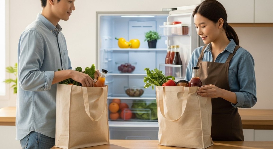 이사 1~2주 전, 실전 체크리스트