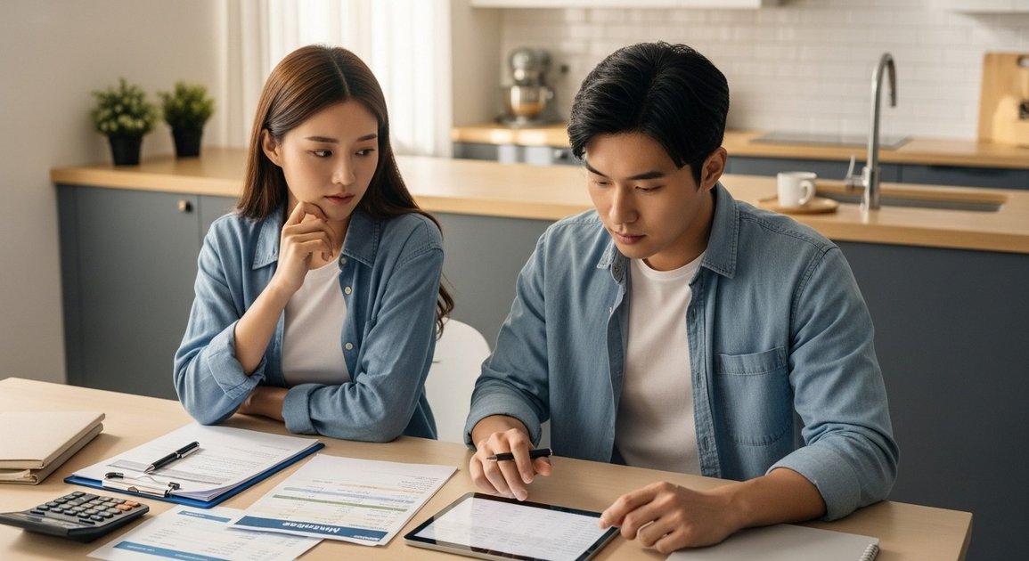 목적물 변경을 위한 필수 자격 조건 (2025년 최신 기준)