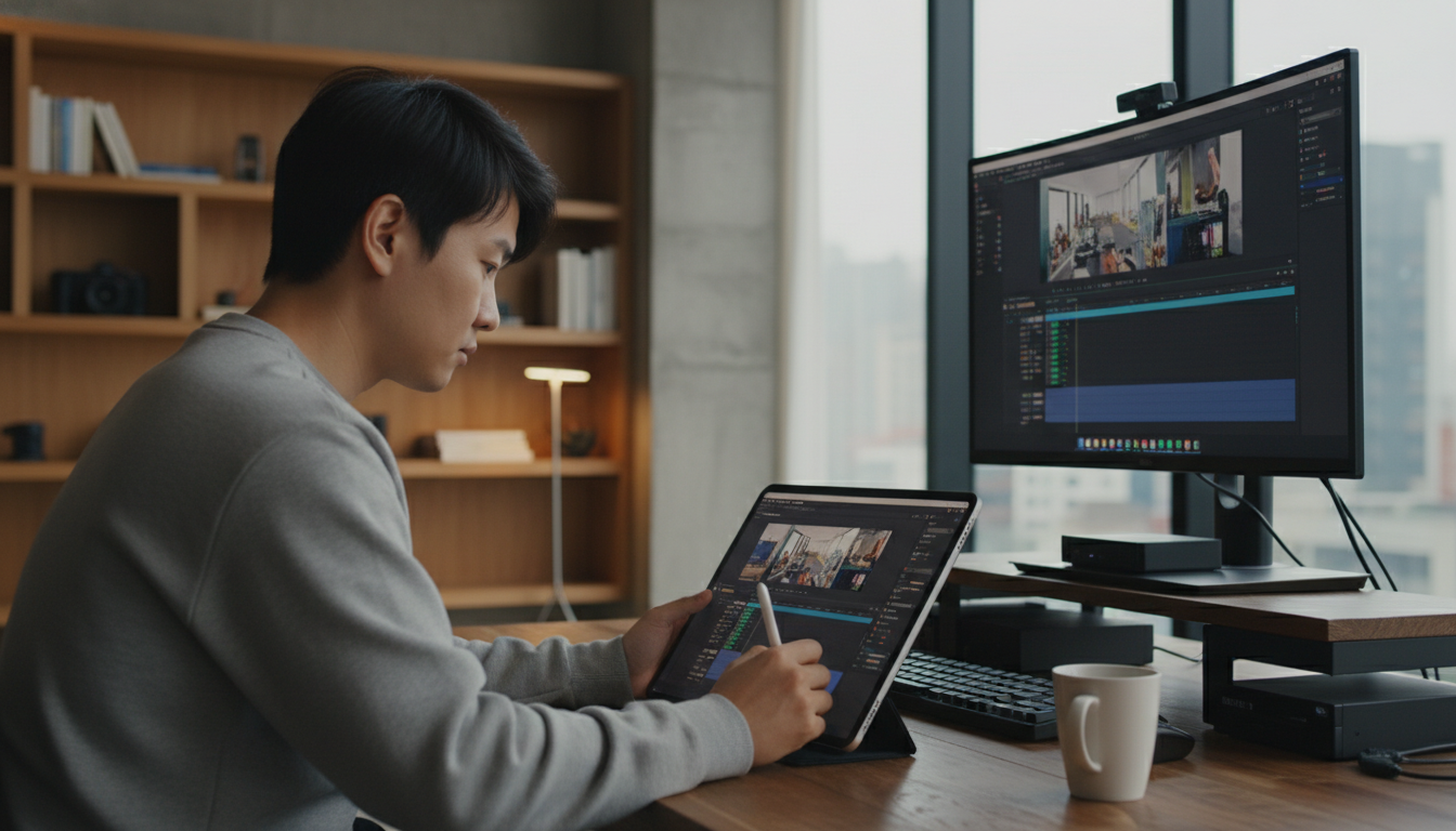 성능과 소프트웨어 - 작업의 심장을 결정하는 요소