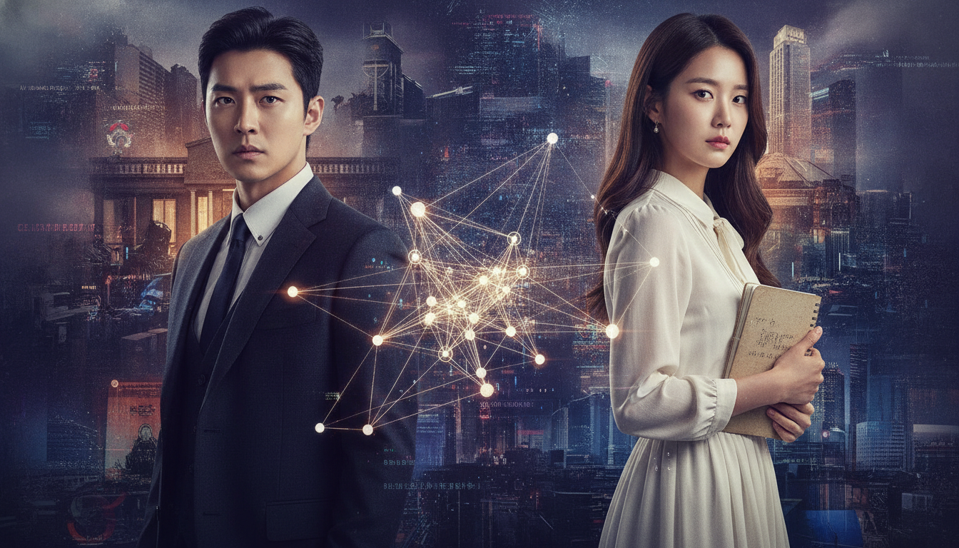 나의 유죄인간 드라마 출연진 인물관계도｜임시완 설인아 원작·몇부작·OTT