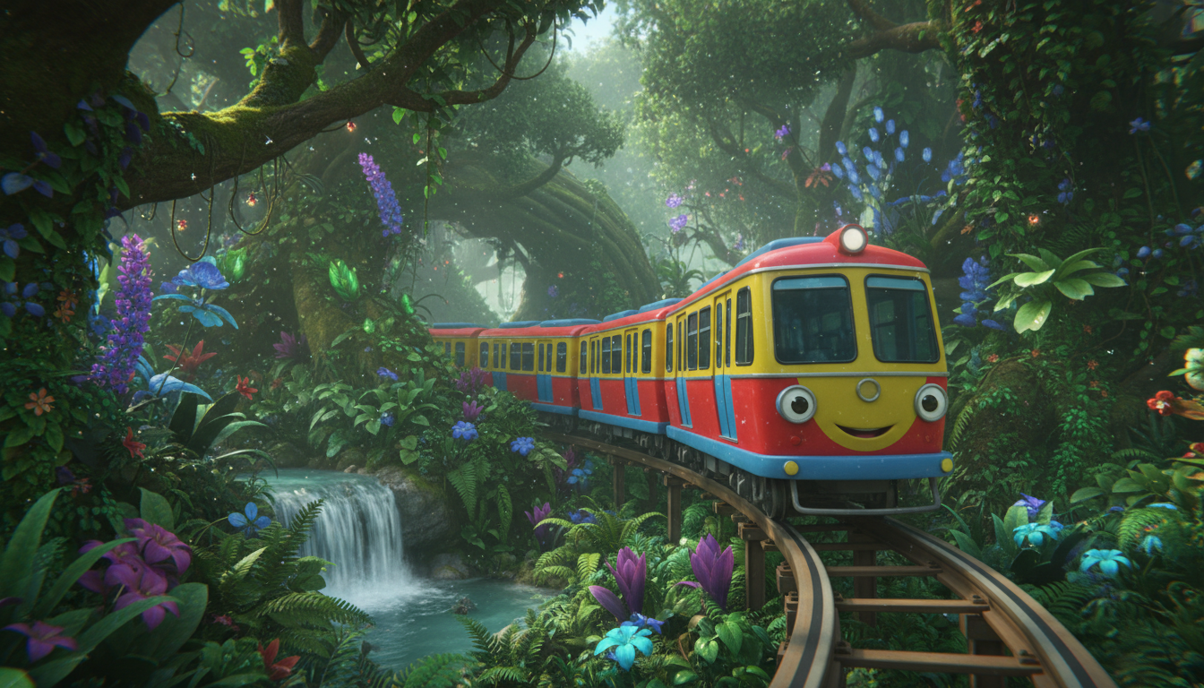 모노레일 이용 꿀팁