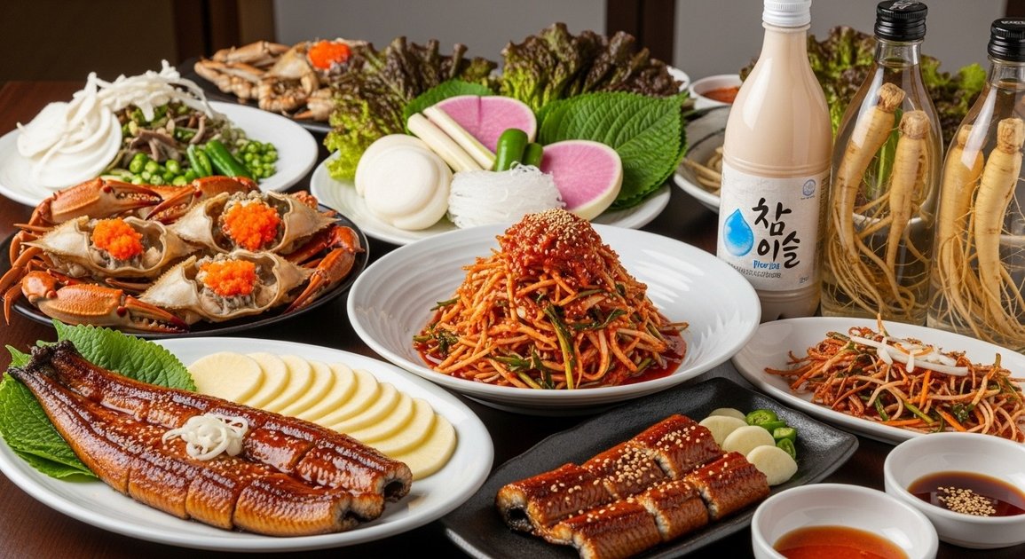 강화도 미식 여행 필수 정보