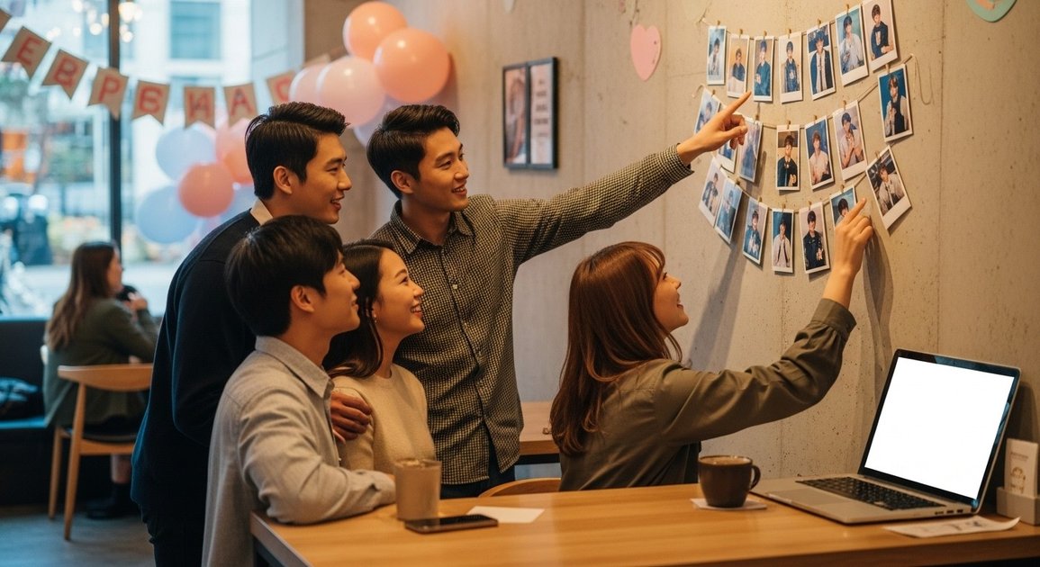 주목할 만한 2025 휴닝카이 생카 리스트