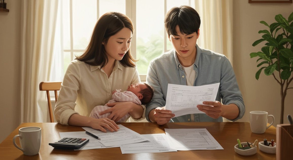 신생아 특례대출 핵심 자격요건 체크리스트