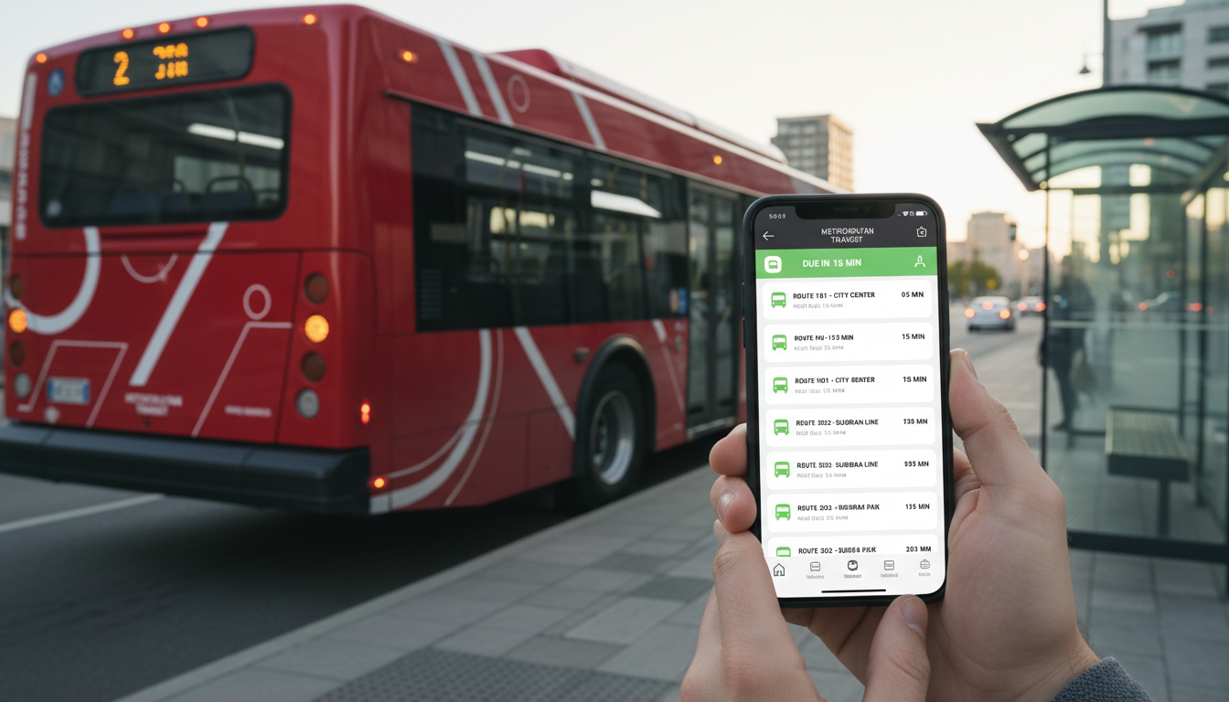 요금 체계와 시간표 확인