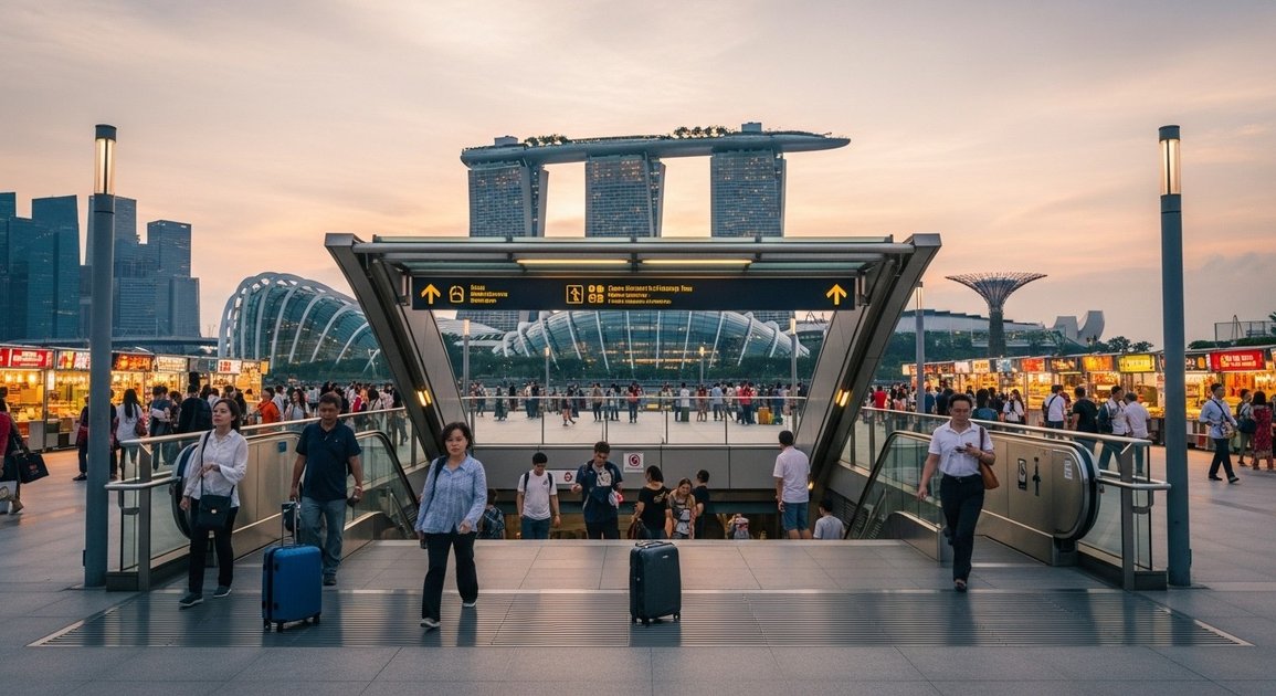 왜 지금 싱가포르인가