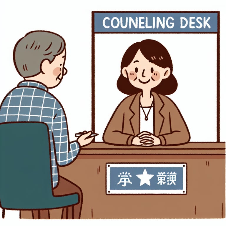 4050 재취업 고민, 중장년내일센터가 해결