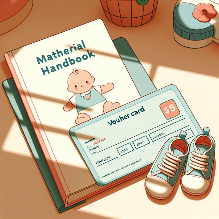 임신출산진료비 바우처 100만원 지원 꿀팁