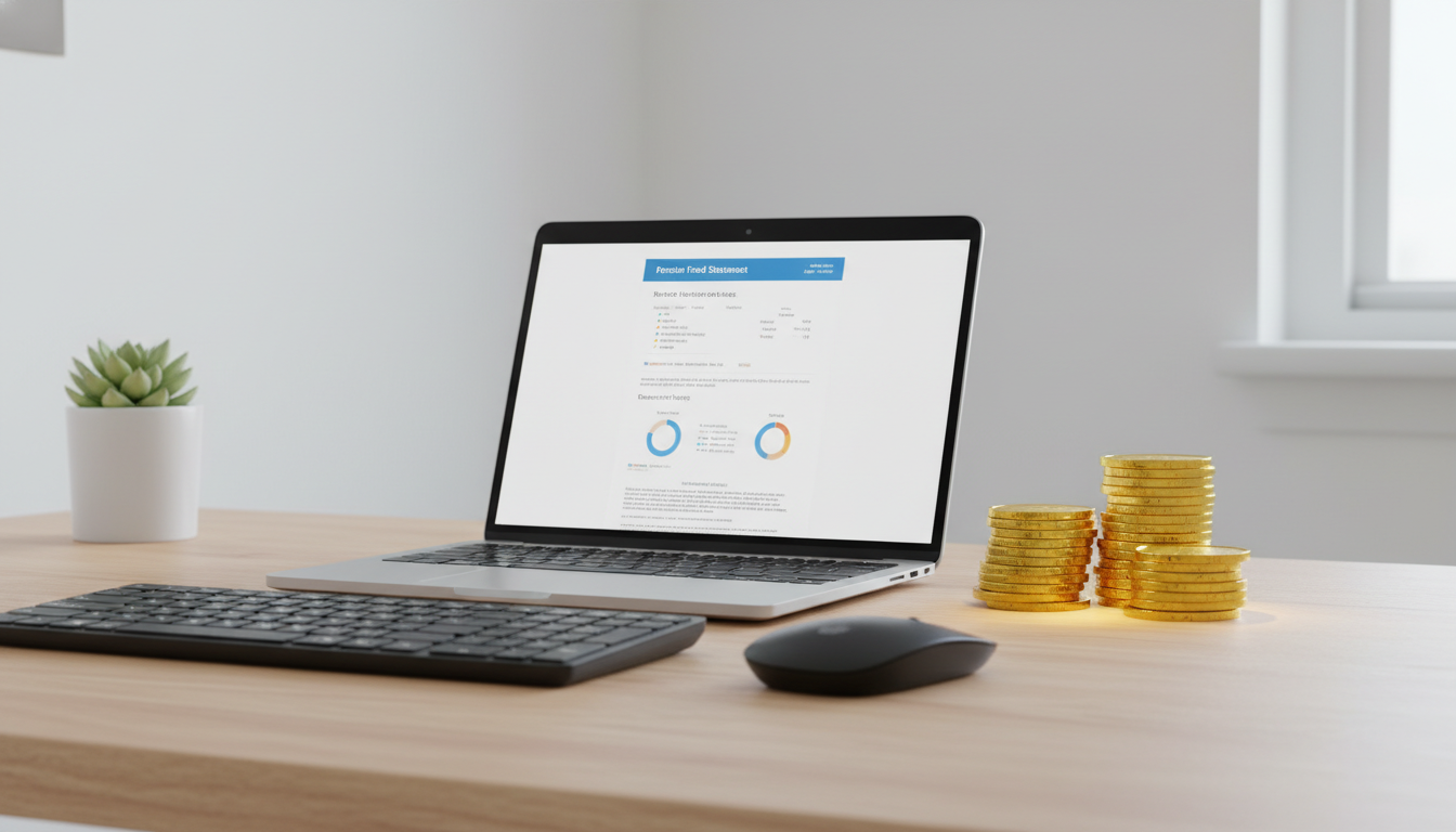 필수 서류 발급의 편리함