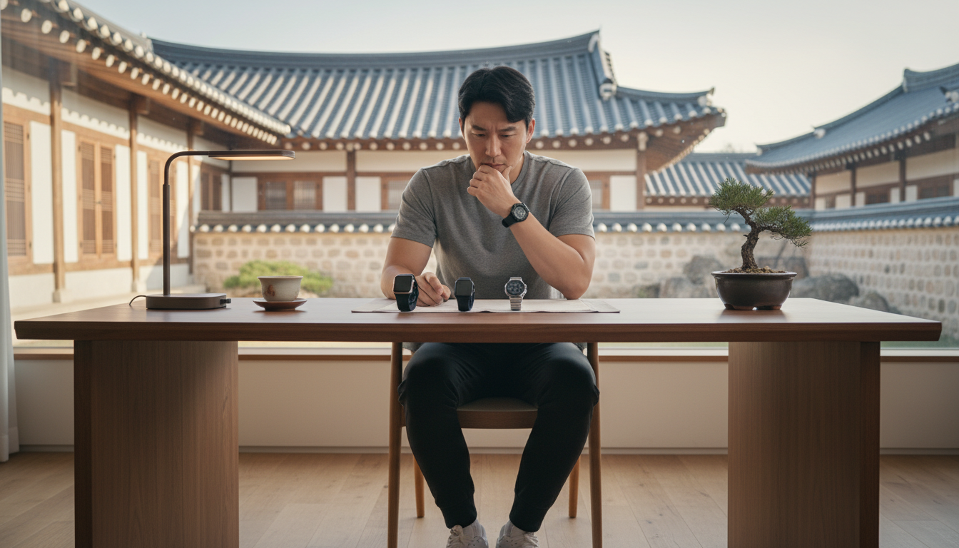 나에게 맞는 최적의 스마트워치 선택 가이드