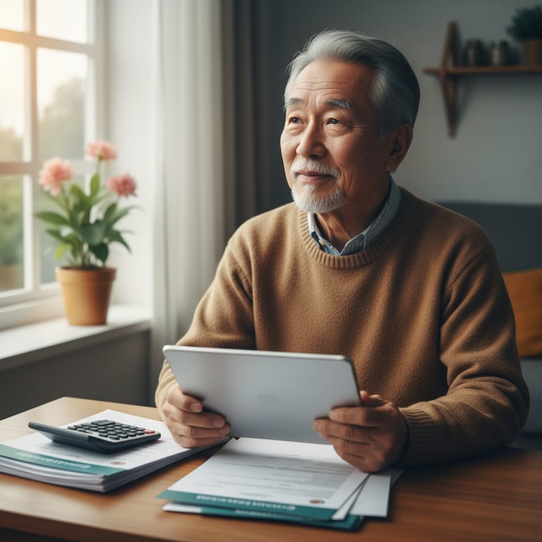 무직자 70대 가능한 정부 소액대출