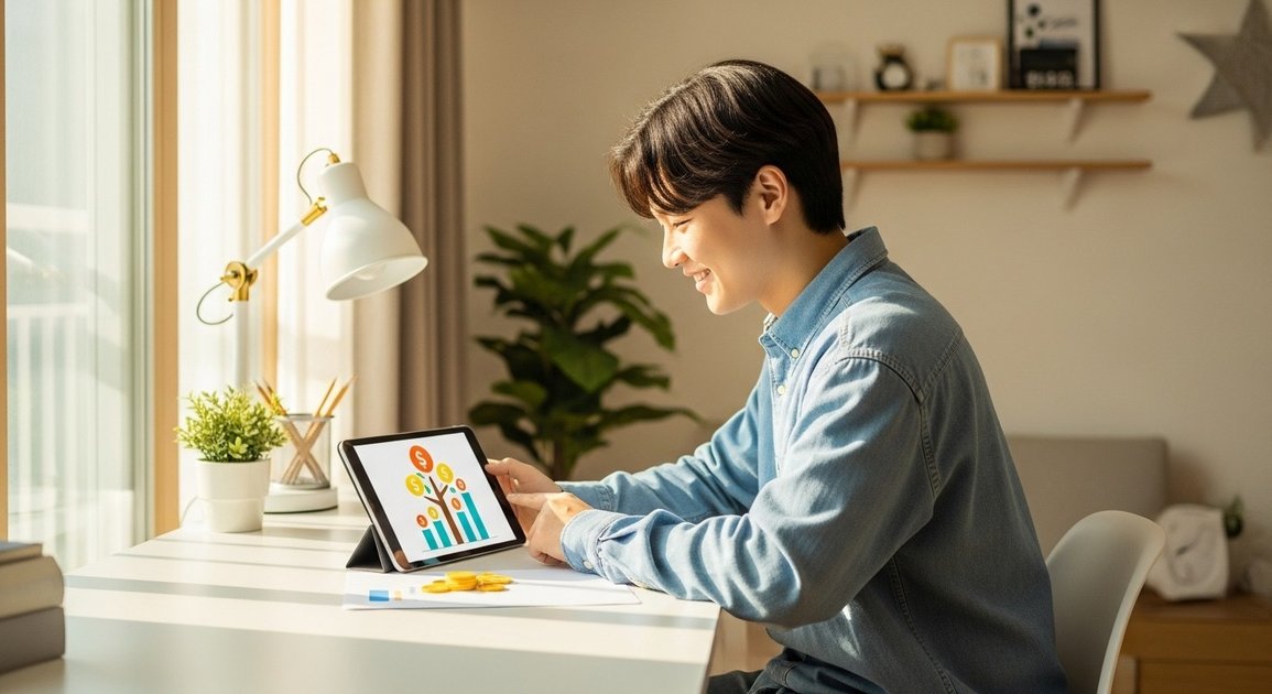 사회초년생을 위한 필수 금융상품 활용법