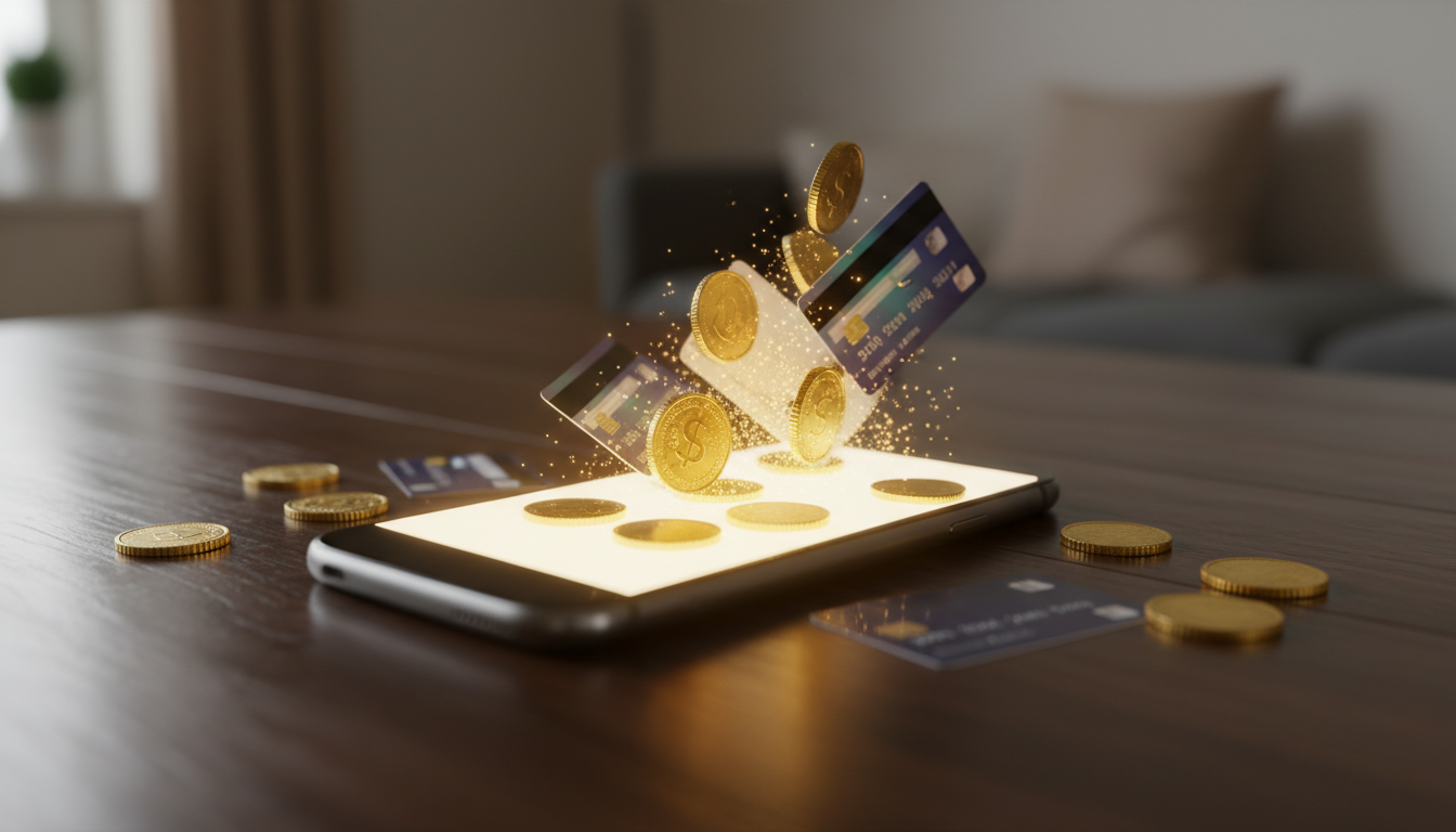 탑포인트 숨겨진 혜택 찾아 쓰기