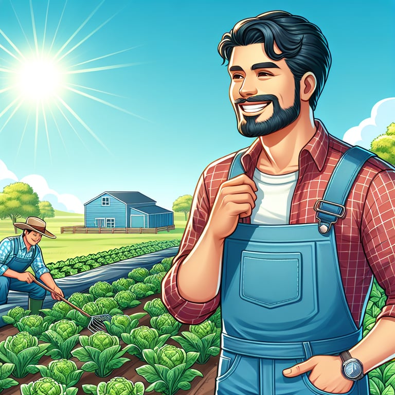 전북특별자치도 농업 농촌 공익적 가치 지원(농민 공익수당) 농업의 공익적 가치를 인정하고 지원합니다!