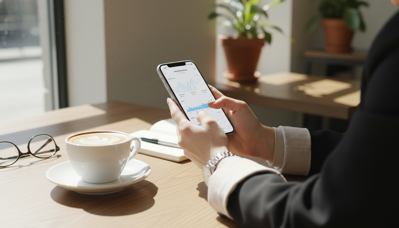 스마트폰 앱 1Q bank 백배 즐기기