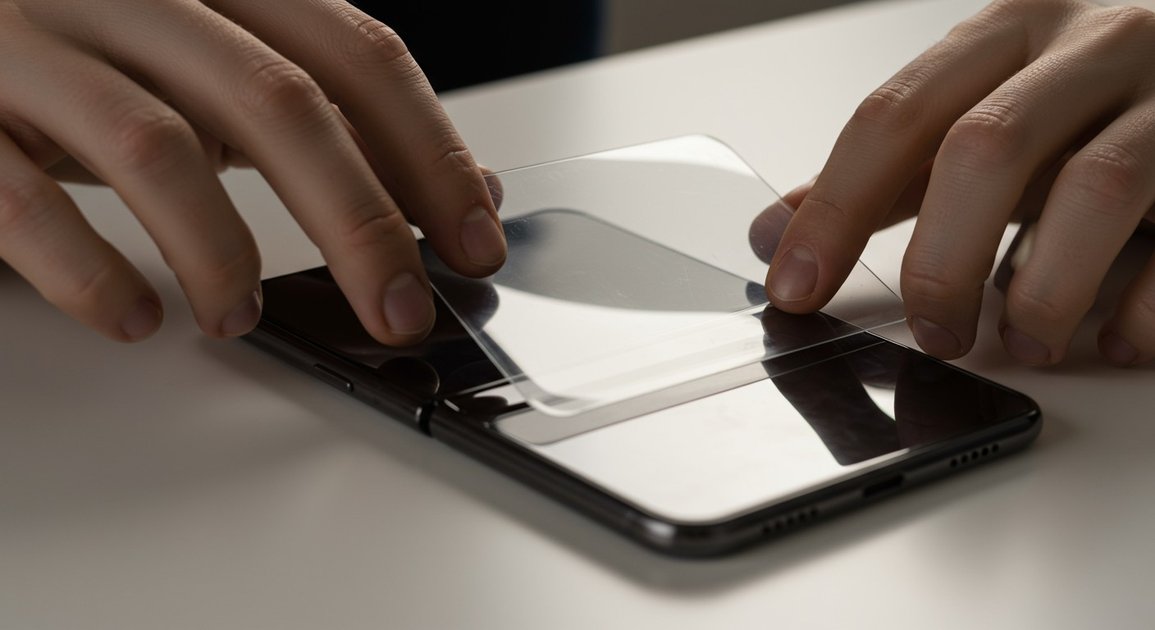 셀프 교체 도전, 가능할까?