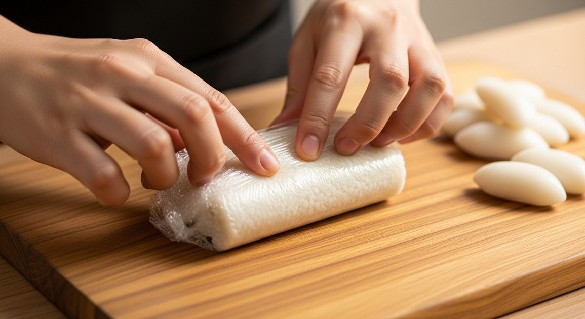 좋은 쌀떡 고르는 법과 보관 꿀팁