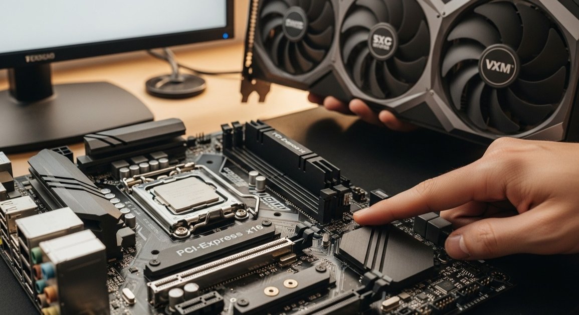 그래픽카드 교체 전 필수 체크리스트