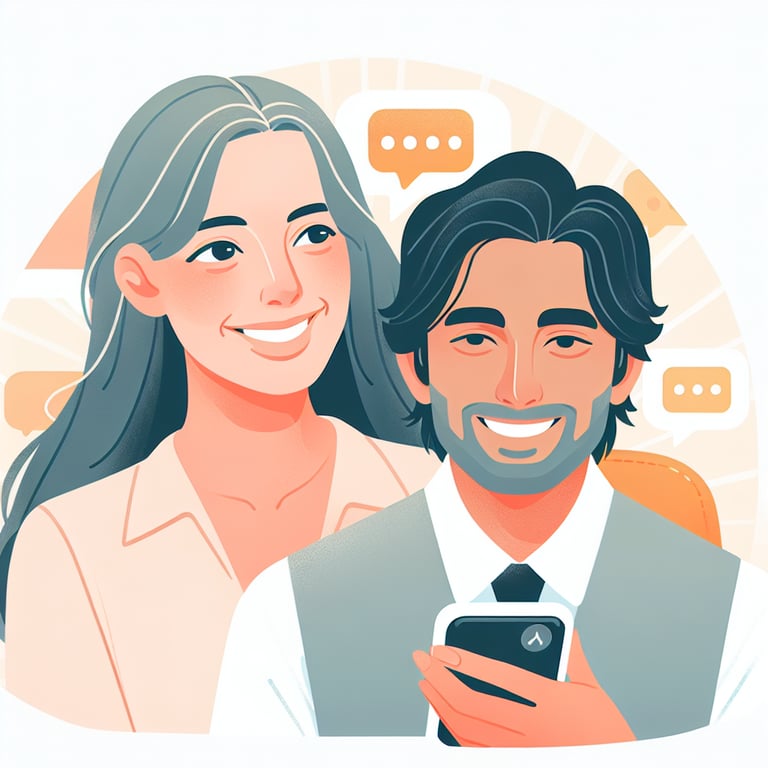 정보통신 보조기기 지원으로 세상과 소통해요