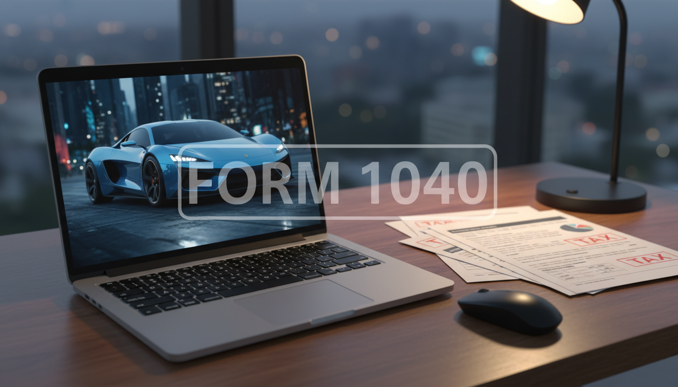 홈택스 차량가액 조회의 특징