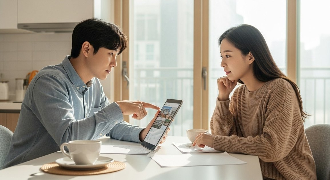 1세대 1주택 비과세 핵심 조건
