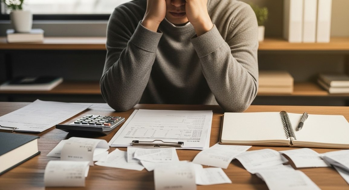 사업자 등록과 장부 작성의 중요성