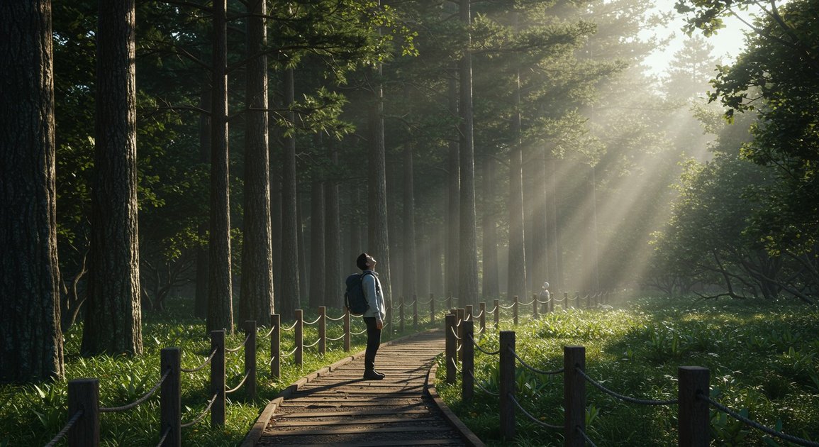제주의 숨은 자연경관 즐기기