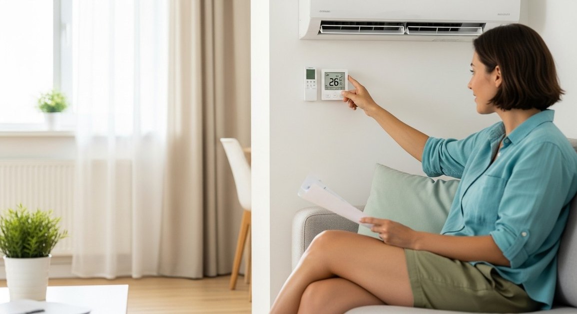 전기요금 폭탄 피하는 에어컨 적정 온도