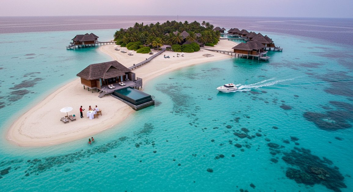 가격대별 인기 몰디브 올인클루시브 리조트 추천